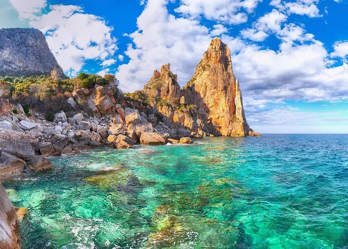 Stardust Whisper Apartman Santa Maria Navarrese